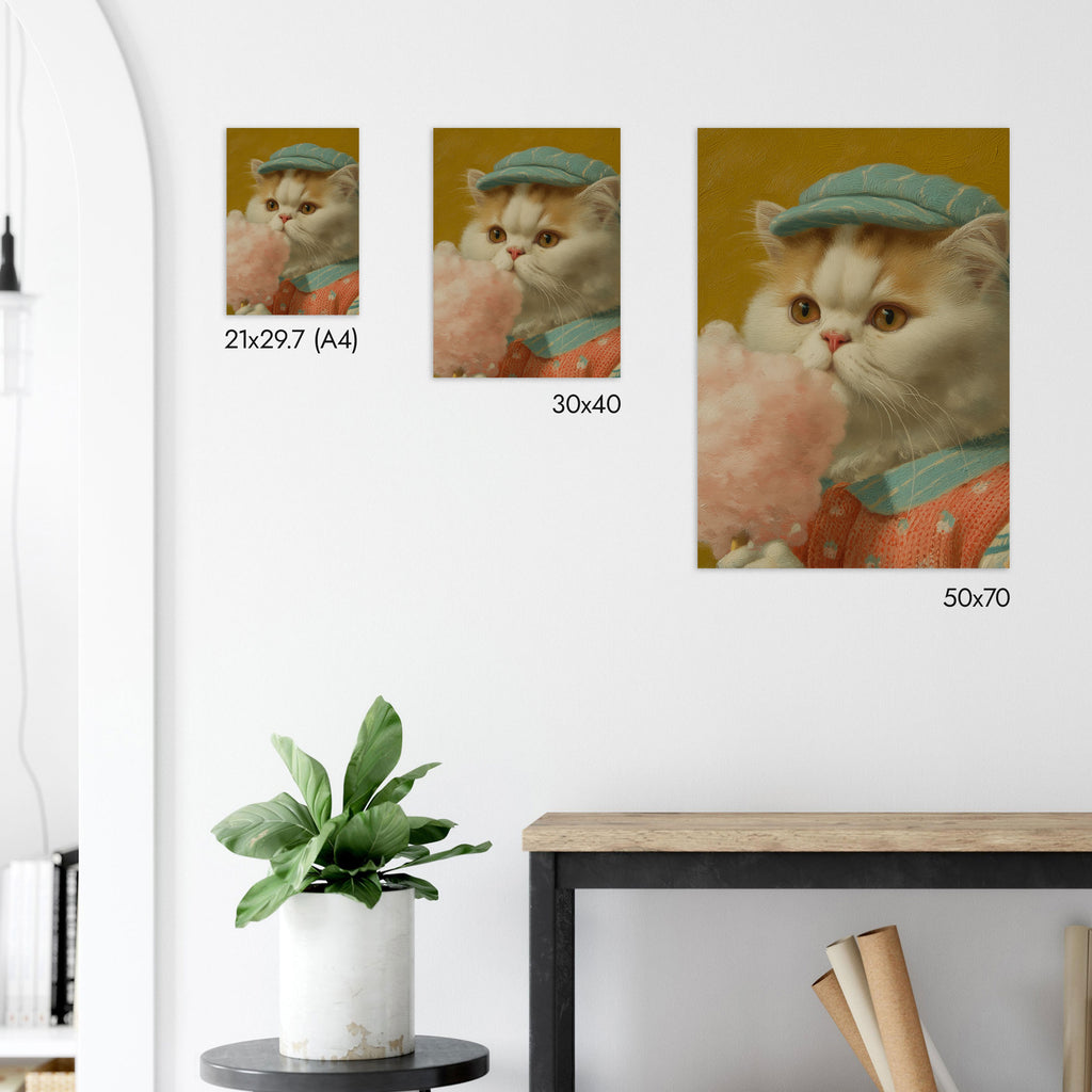 Fine Art Giclée Print