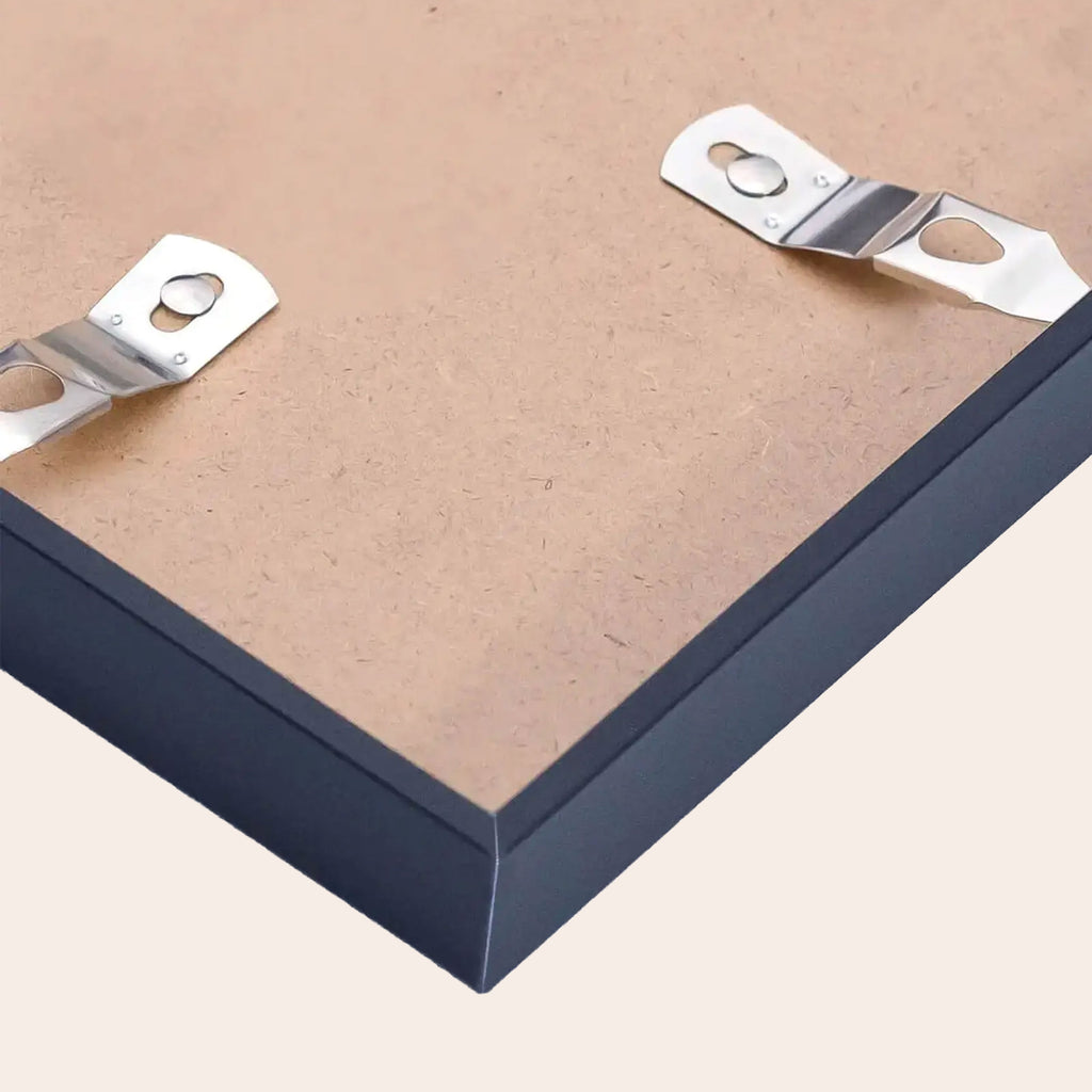 Premium Framed Print | Metal