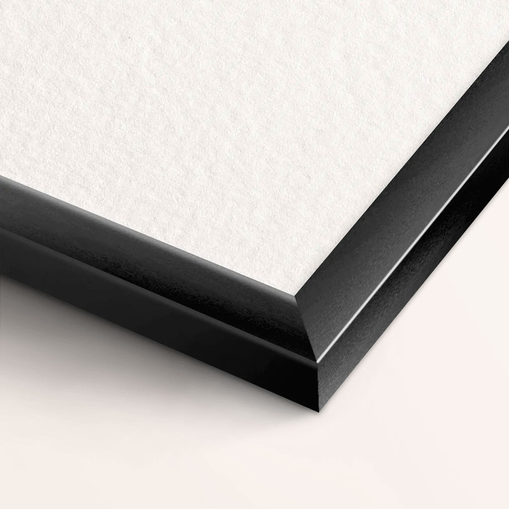 Premium Framed Print | Metal