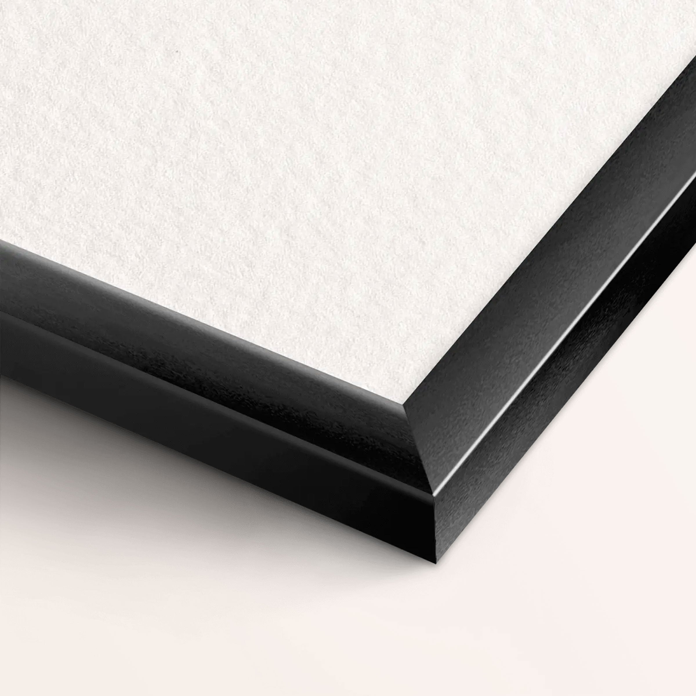 Premium Framed Print | Metal