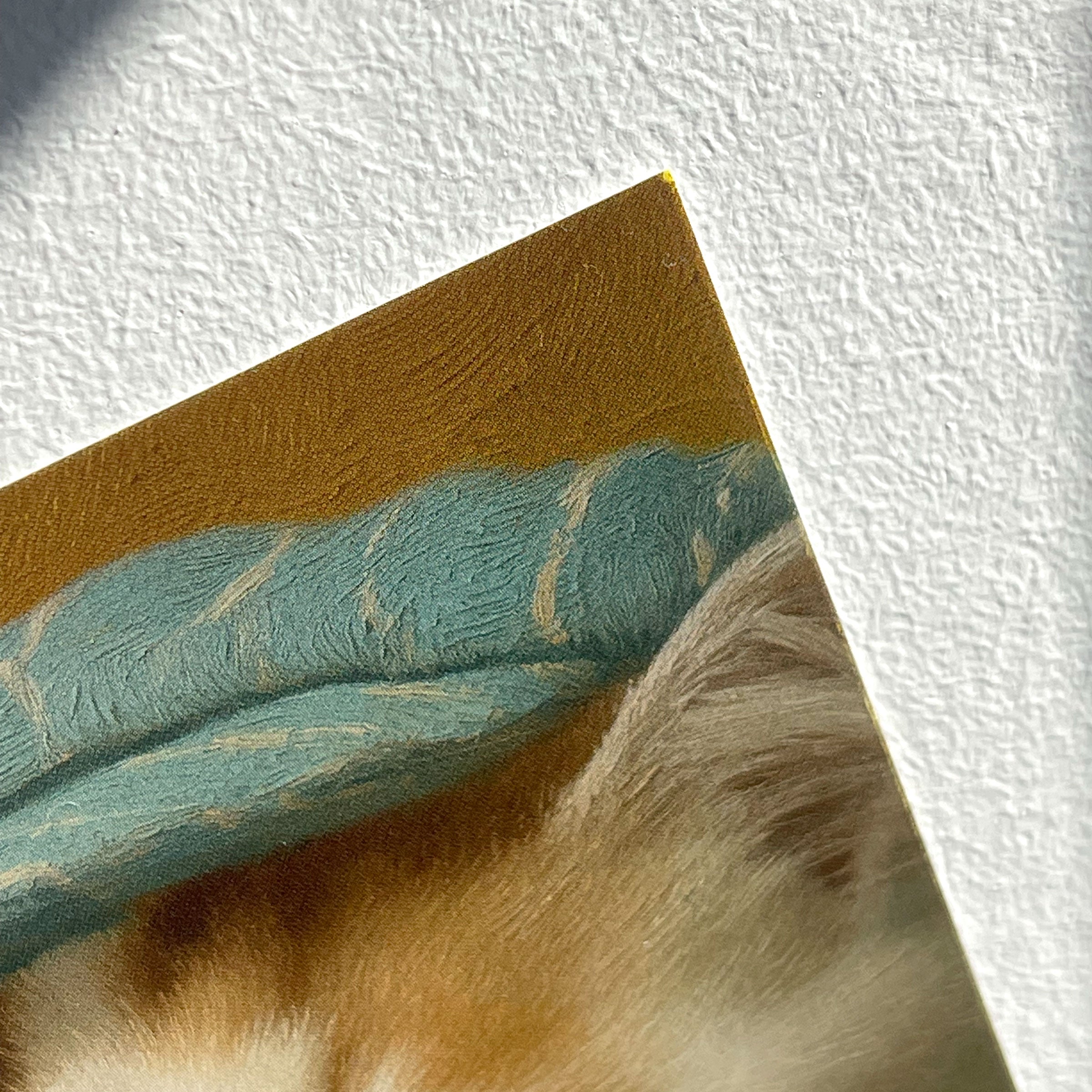 Premium Framed Print | Wood