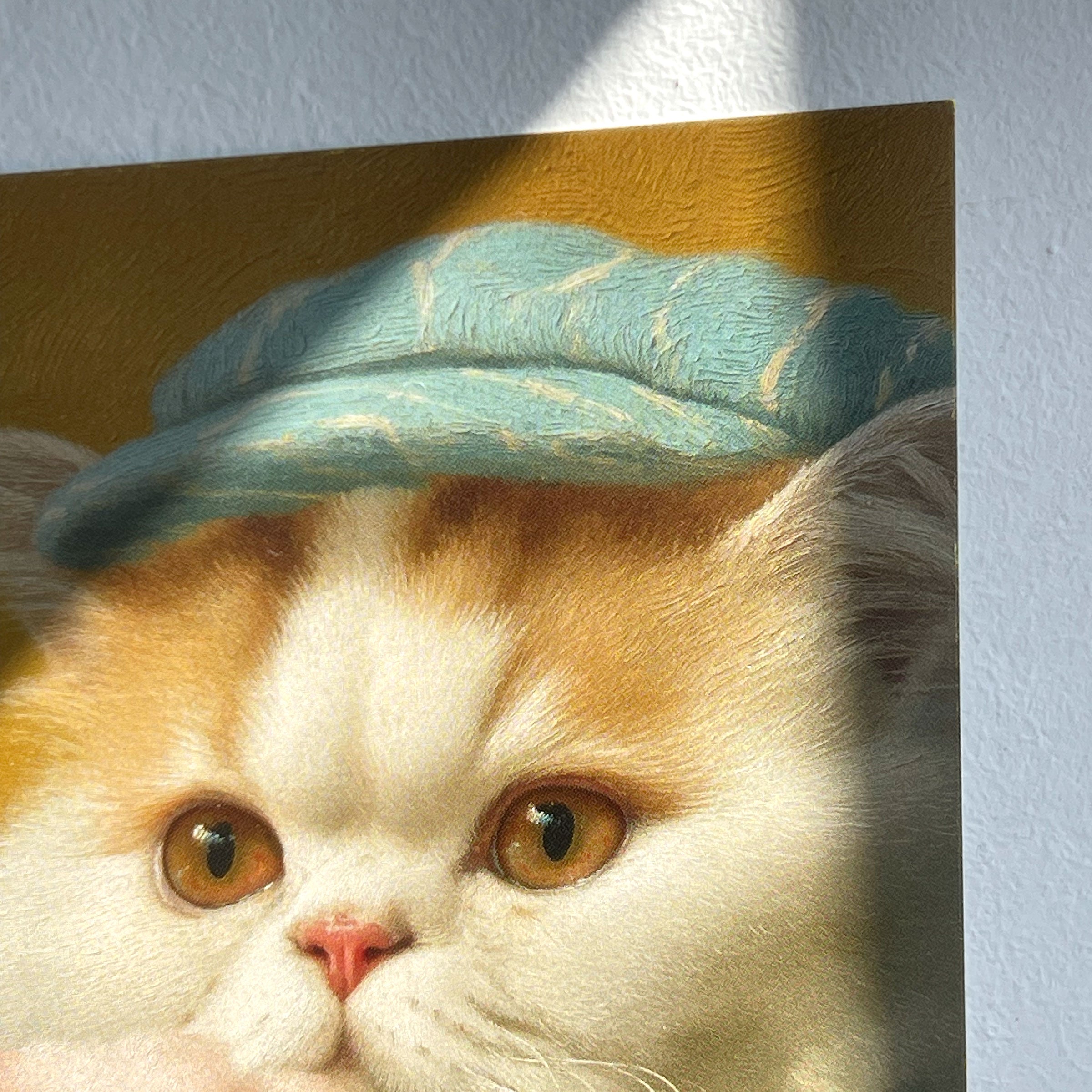 Premium Framed Print | Wood