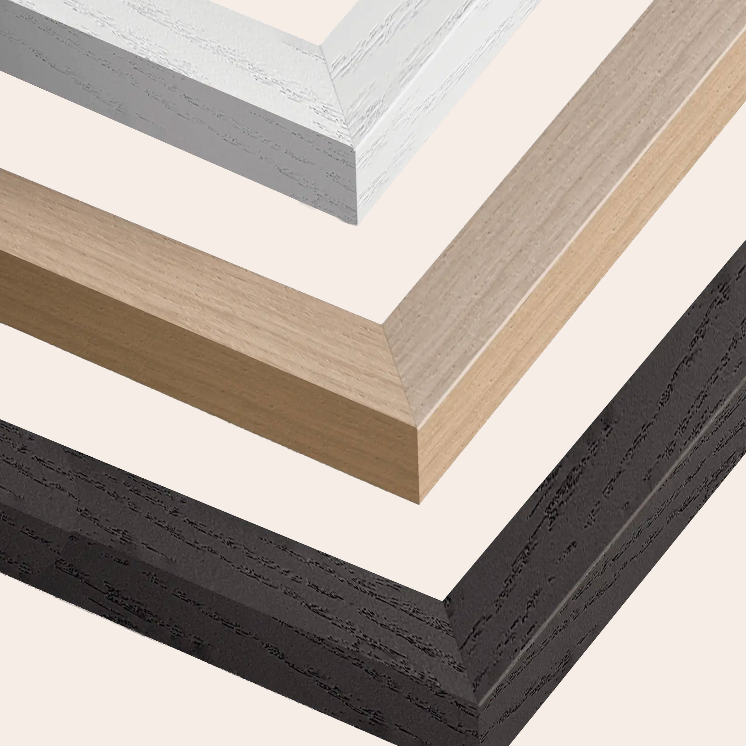 Premium Framed Print | Wood