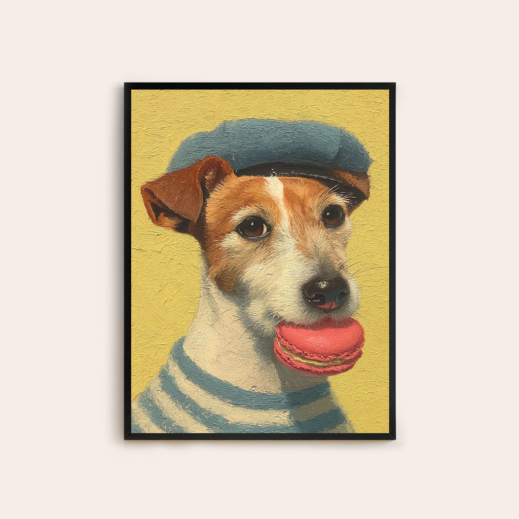 Premium Framed Print | Metal