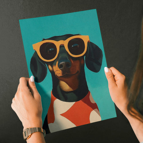 Fine Art Giclée Print