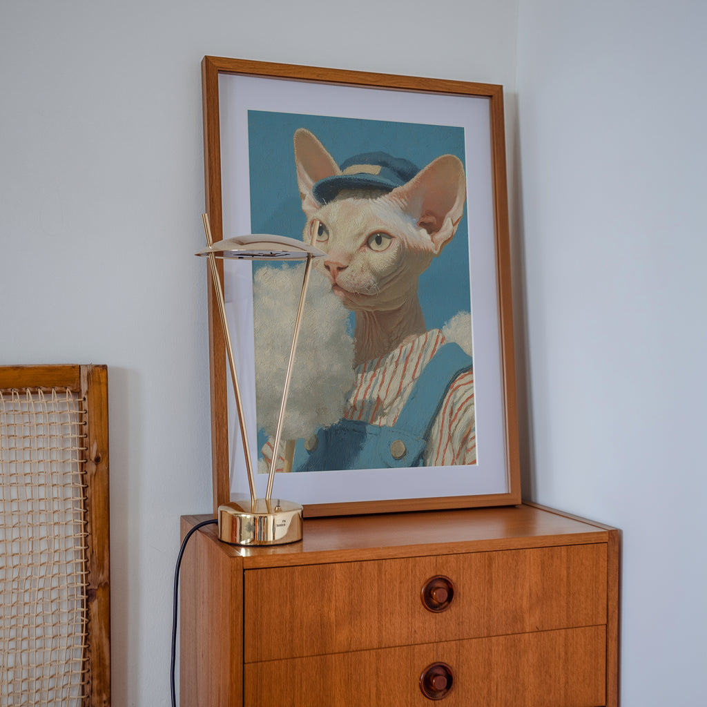 Fine Art Giclée Print